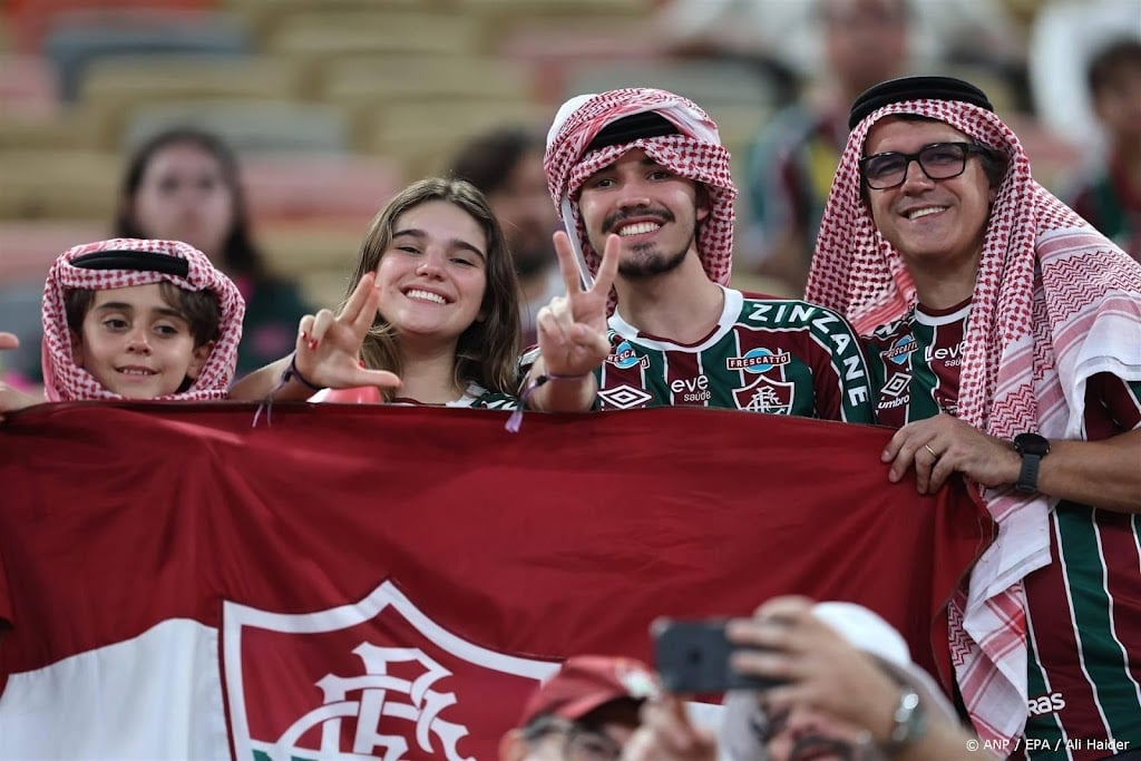 Saudi-Arabië lanceert campagne rond WK voetbal 2034