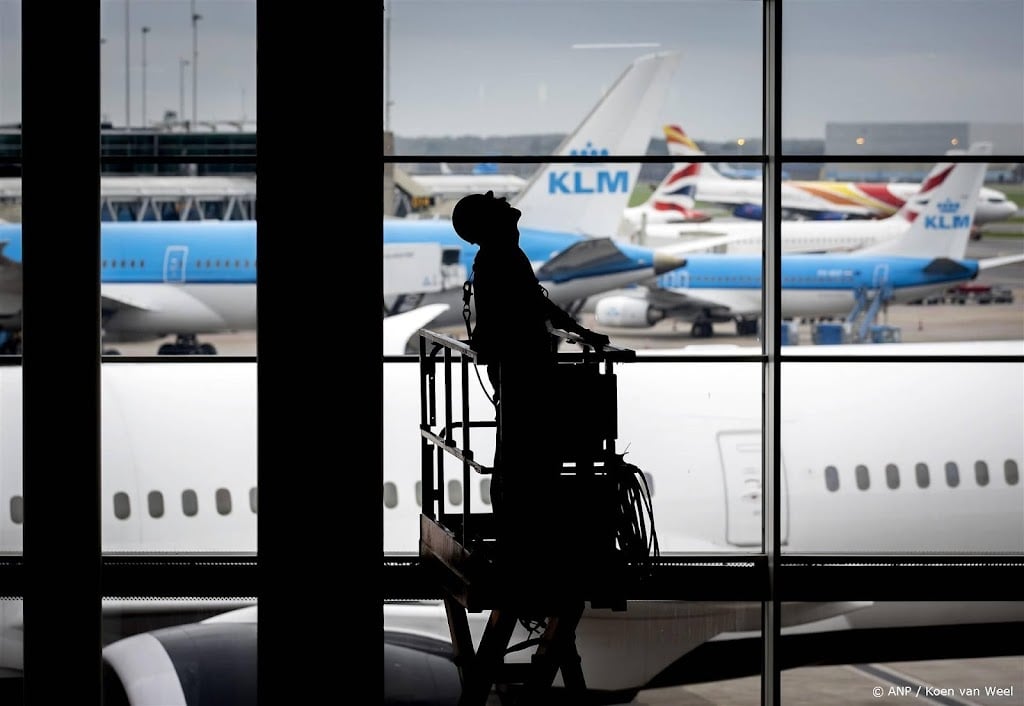 Bronnen: KLM zette druk op Schiphol om rapport niet te publiceren