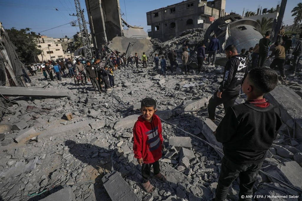 Bronnen: gedeeltelijke overeenstemming over bestand Gaza