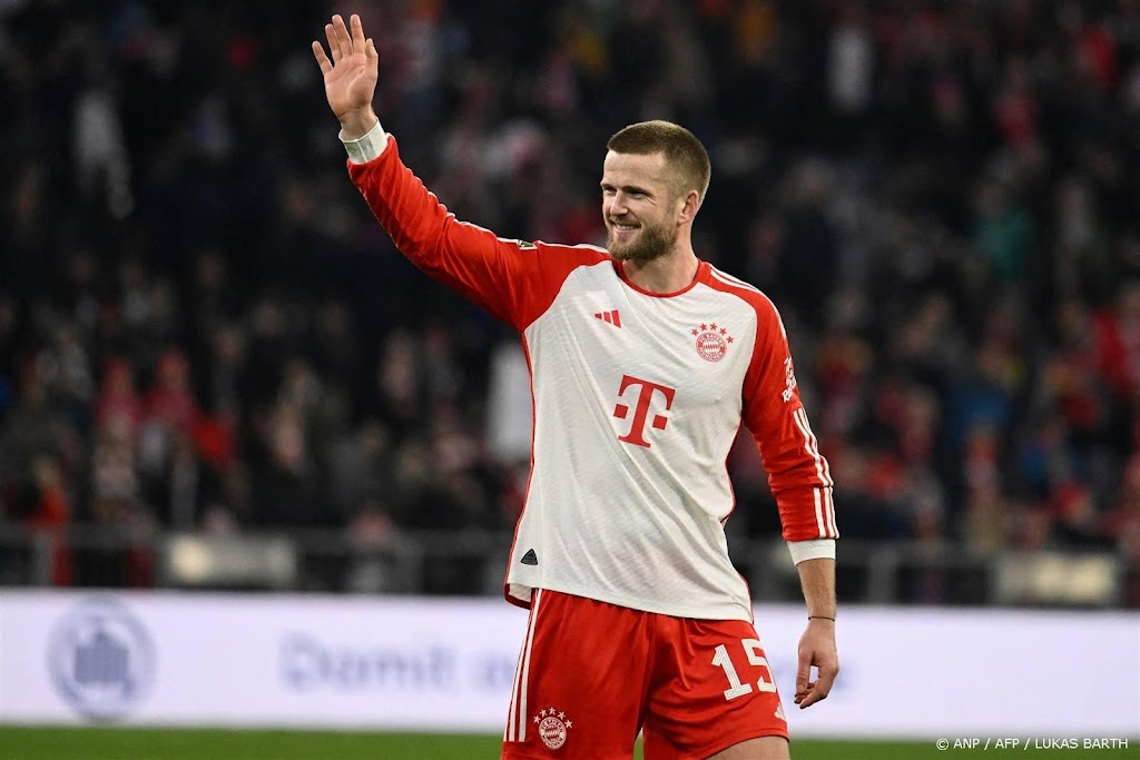 Verdediger Dier definitief naar Bayern München