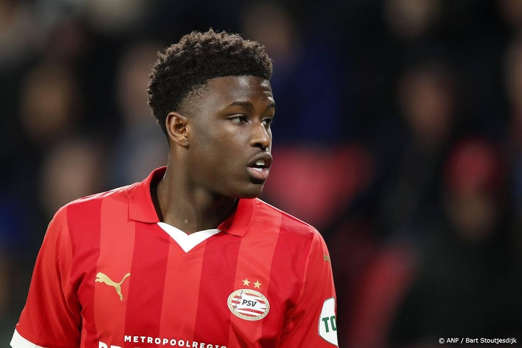 PSV legt talent Babadi vast tot zomer 2028