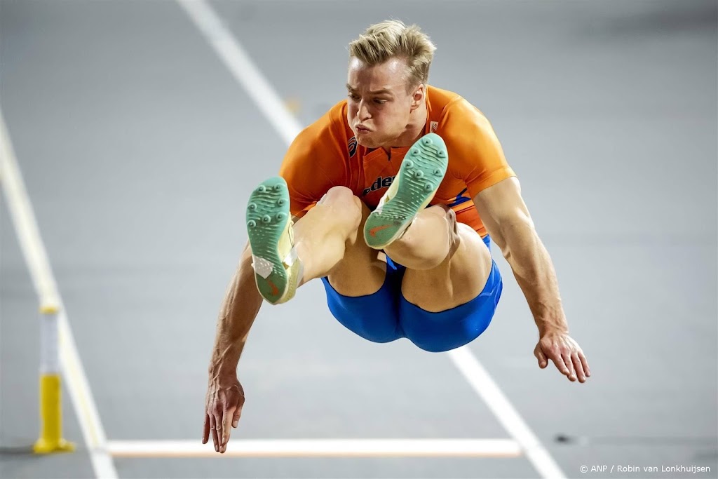 Flitsende start debutant Jansons op zevenkamp bij WK indoor