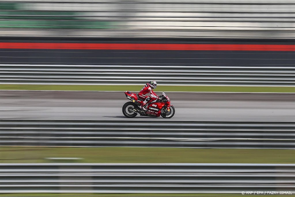 Sky: rechten MotoGP in etalage, gaan mogelijk naar eigenaar F1