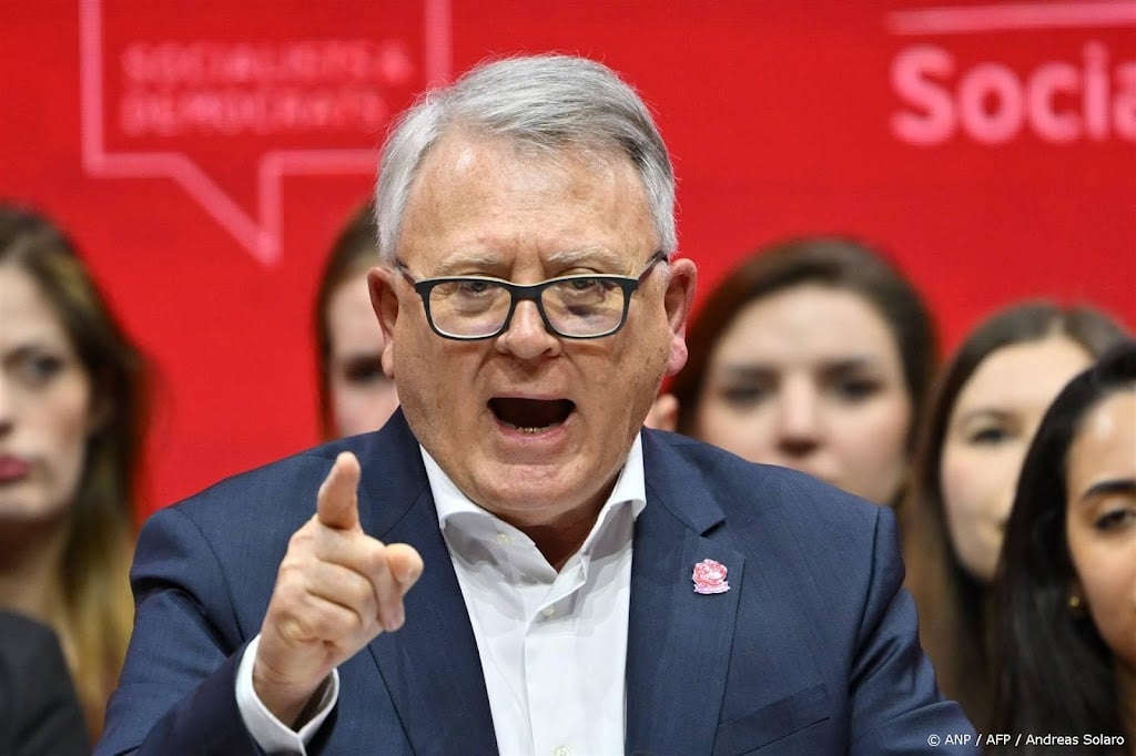 Schmit lijsttrekker sociaaldemocraten bij Europese verkiezingen