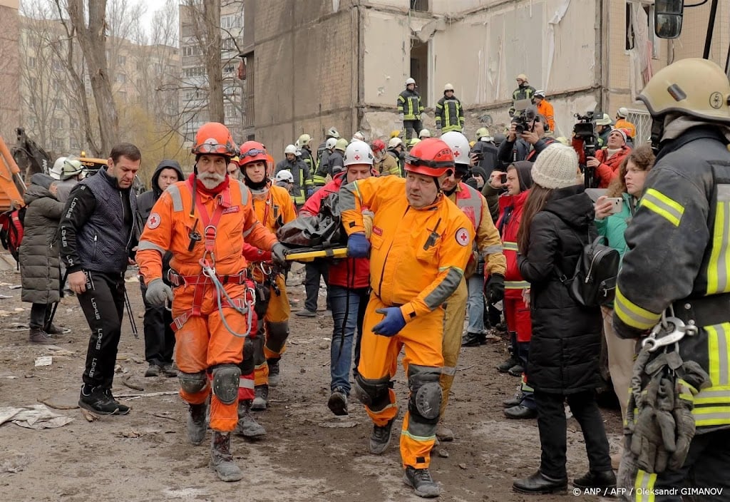 Zeker zeven doden door Russische drone-aanval op Odesa