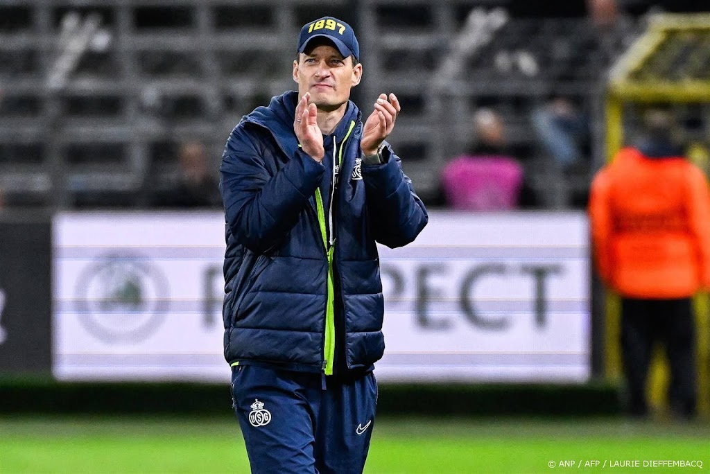 Union blijft winnen in Belgische competitie