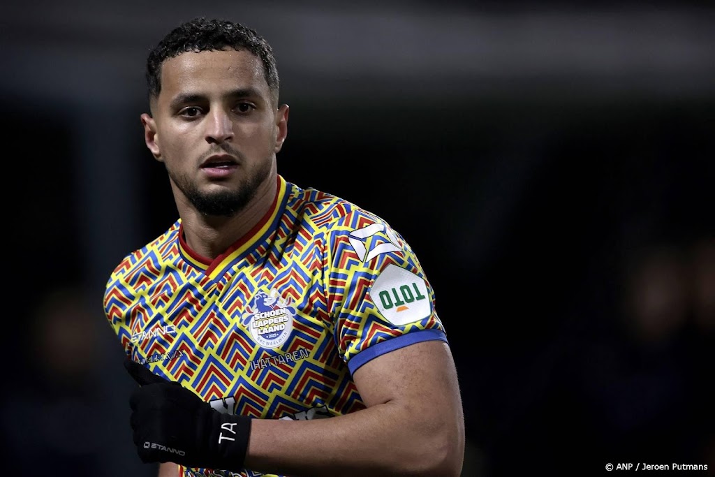 Ihattaren voelt zich vereerd door interesse KNVB voor Jong Oranje