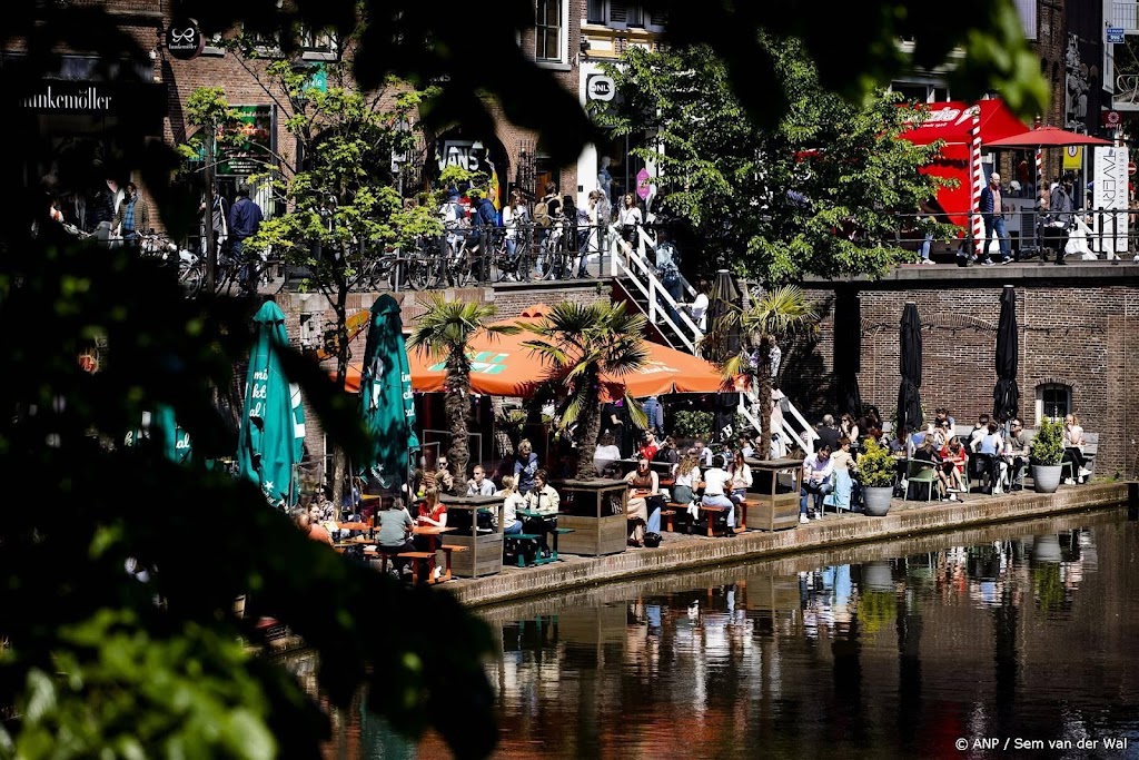 Lenteachtig weer op komst, eind van de week maxima tot 19 graden