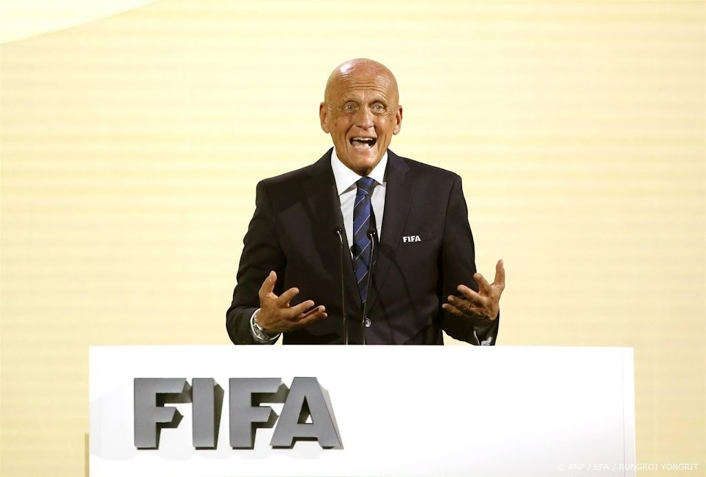 Collina noemt verbaal geweld tegen arbitrage 'kankergezwel'