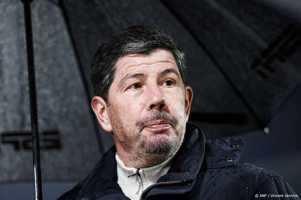 Coach Van de Looi vertrekt aan het einde van seizoen bij Heracles