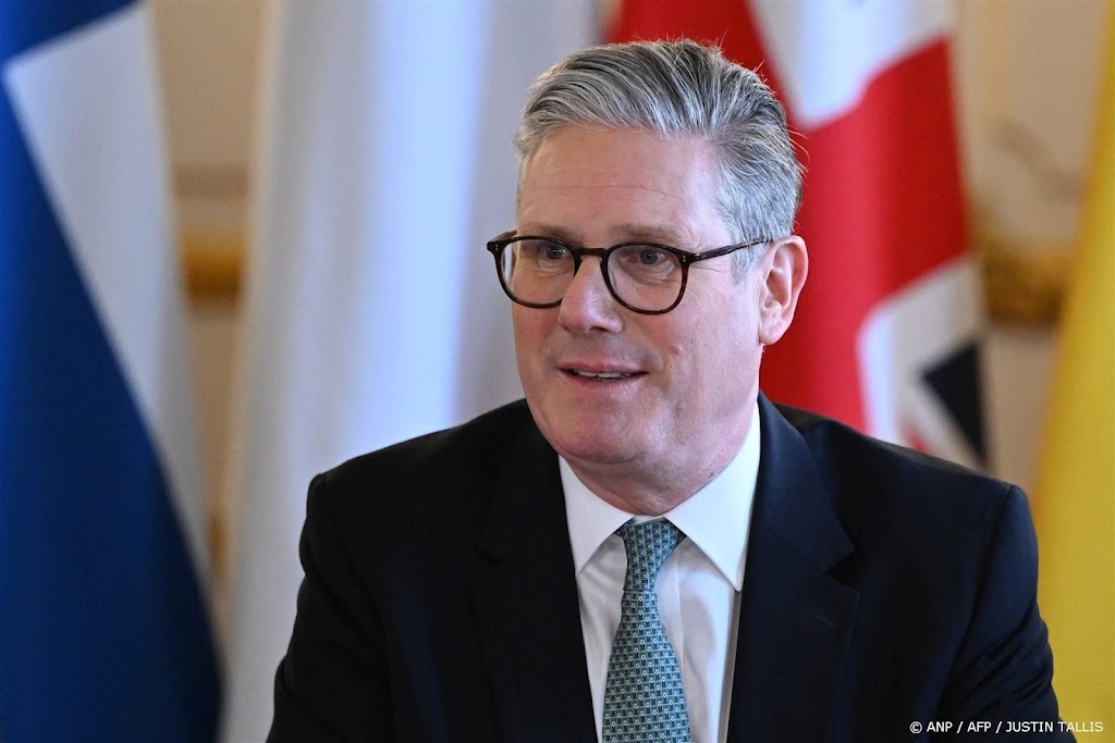 Starmer: we zijn belangrijke stappen overeengekomen op top