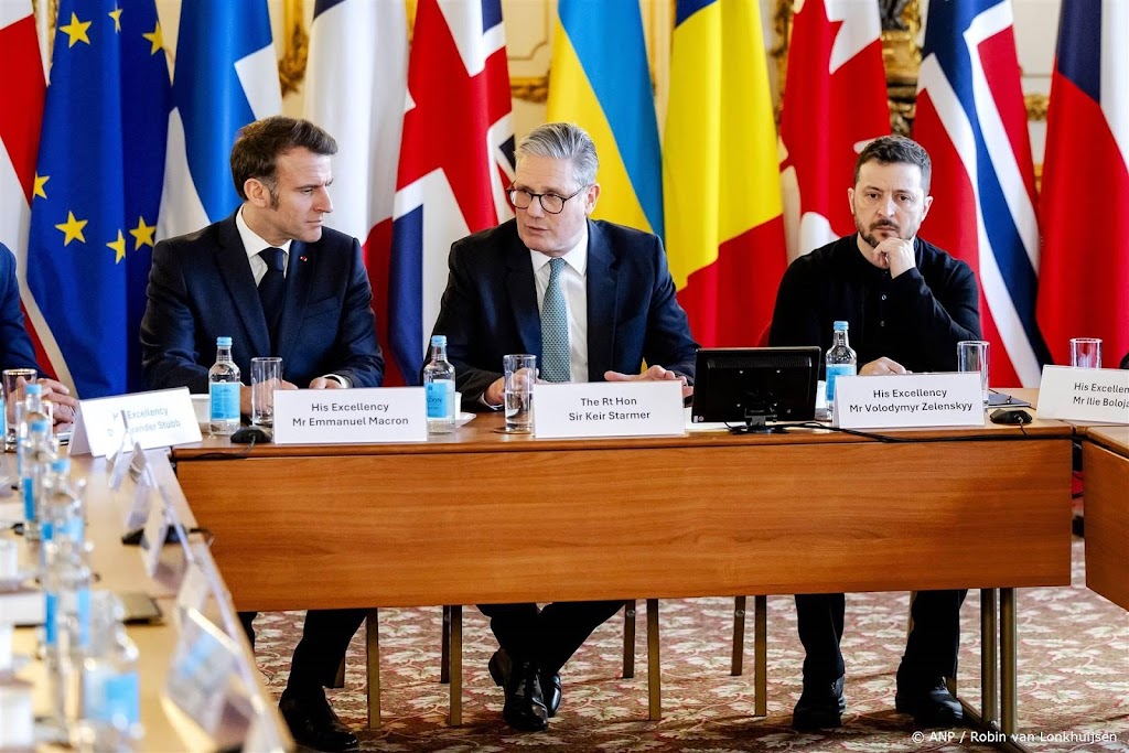 Landen dringen bij Zelensky aan op herstellen relatie met VS