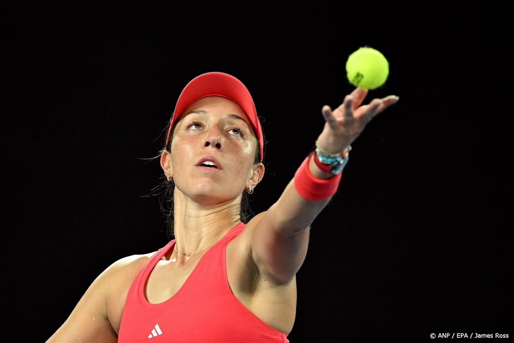 Zevende titel tennisster Pegula met toernooizege in Austin