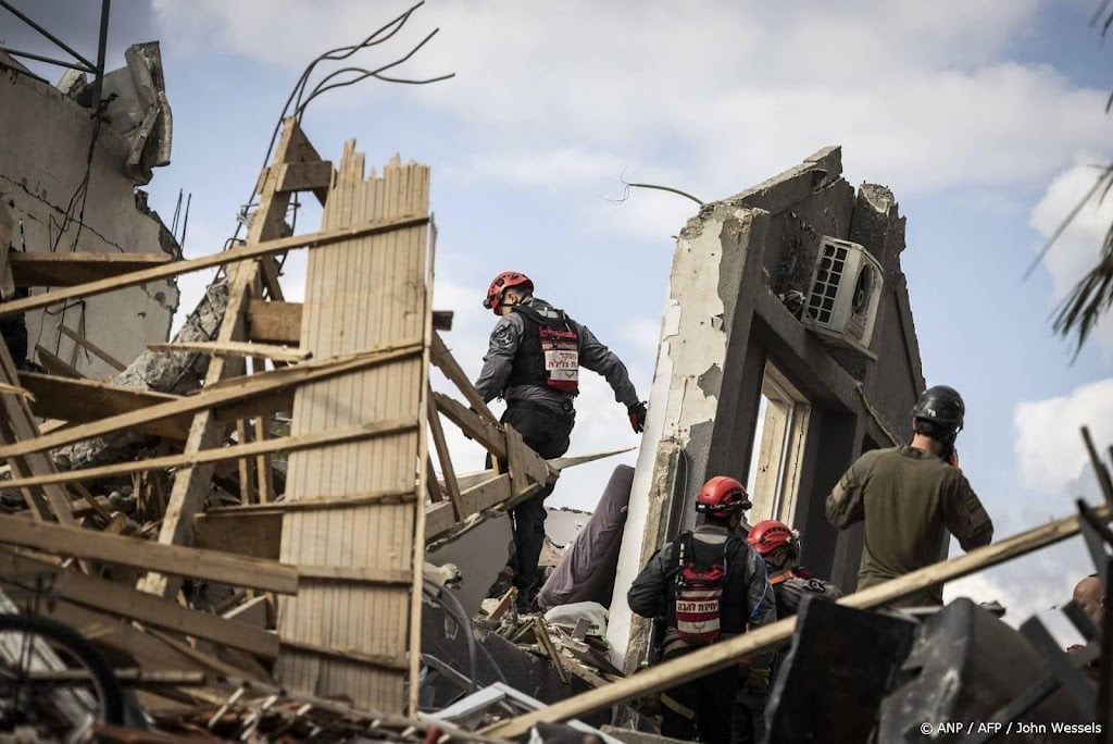 Iran zet vergeldingsaanvallen voort op Golfregio en Israël