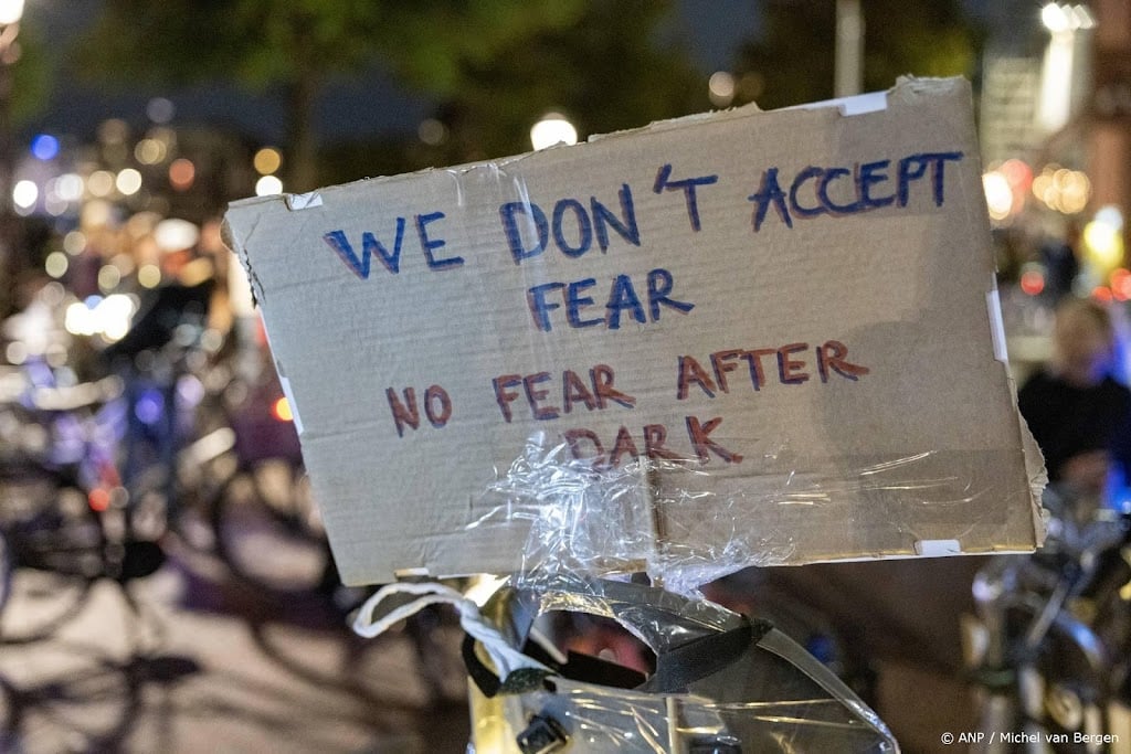 Meer mensen voelden zich onveilig in 2025