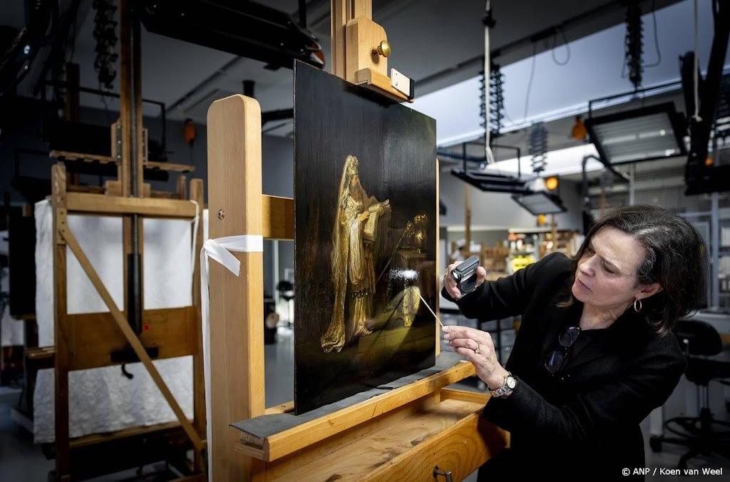 Rijksmuseum ontdekt nieuwe Rembrandt na twee jaar onderzoek
