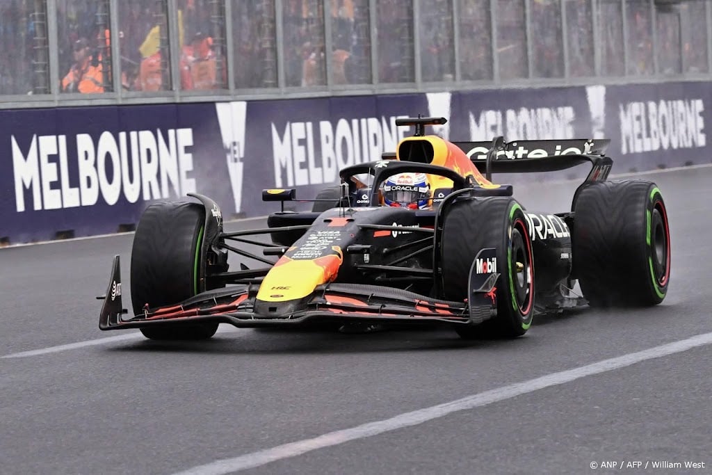 Start Formule 1-seizoen nog niet in gevaar door oorlog Iran