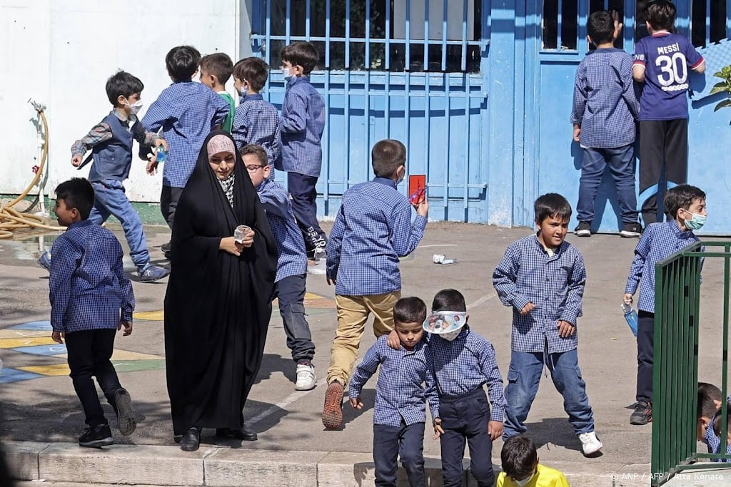 Scholen in Iran weken dicht om aanvallen