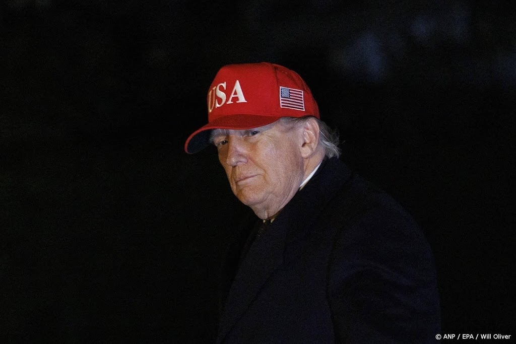 Trump teleurgesteld in VK om blokkeren gebruik militaire bases