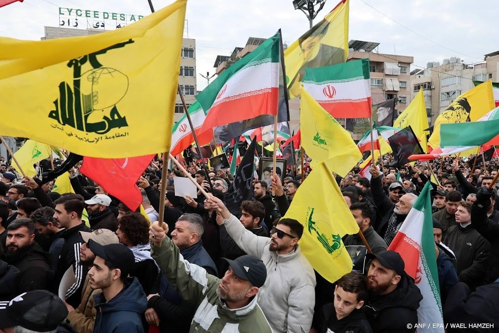 Israël claimt dood baas inlichtingendienst Hezbollah