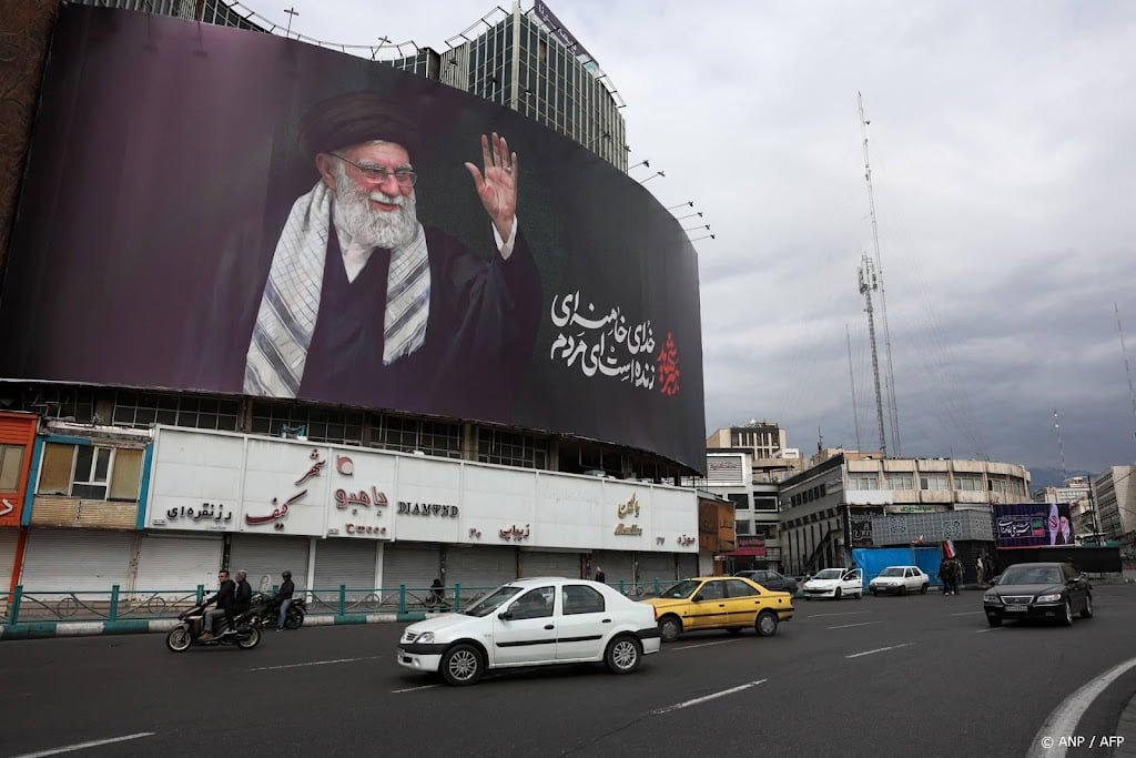 Generaal Revolutionaire Garde tijdelijk defensieminister Iran