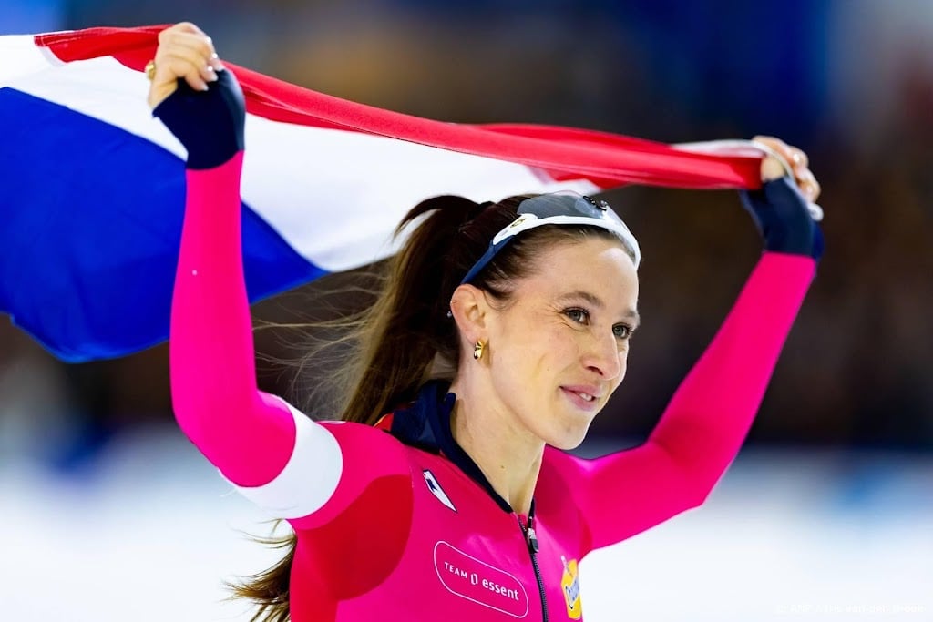 Schulting en De Laat niet opgenomen in selectie WK shorttrack