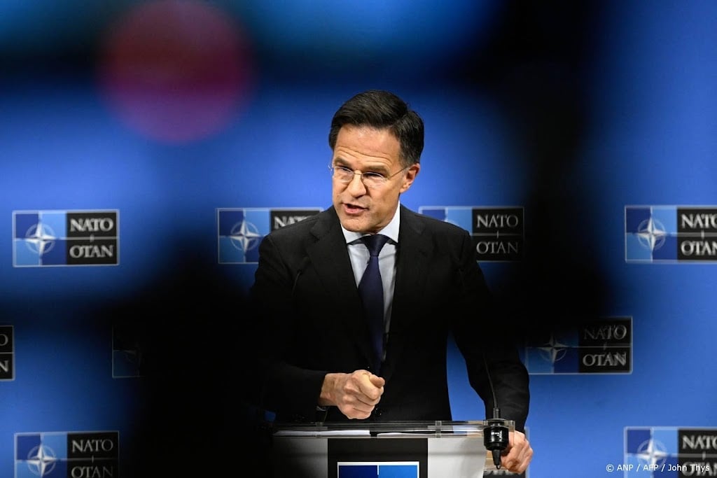 Rutte prijst aanval op Iran, wijst op Iraans terreurgevaar