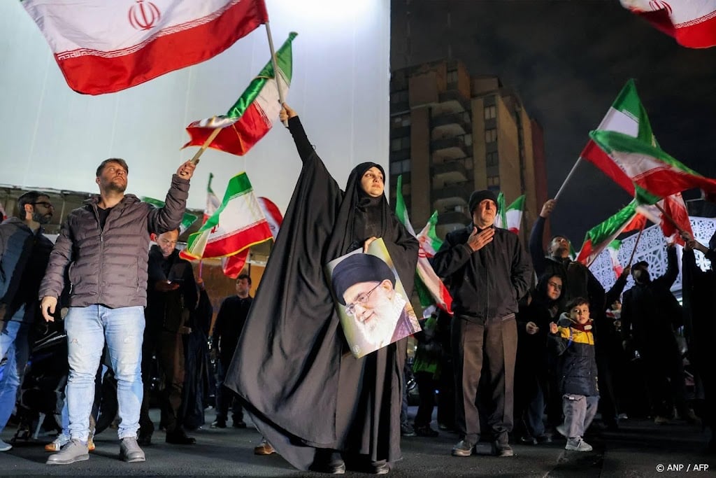 Regering Iran roept op tot steunprotesten in Teheran