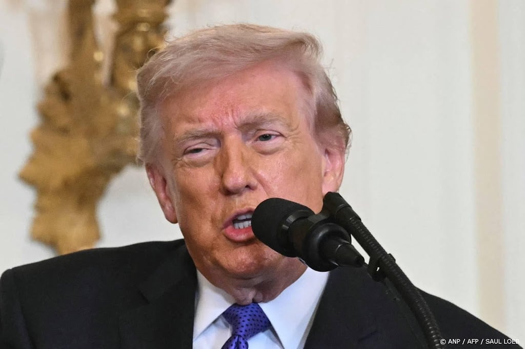 Trump: dit was onze laatste kans om Iraans kernwapen te voorkomen