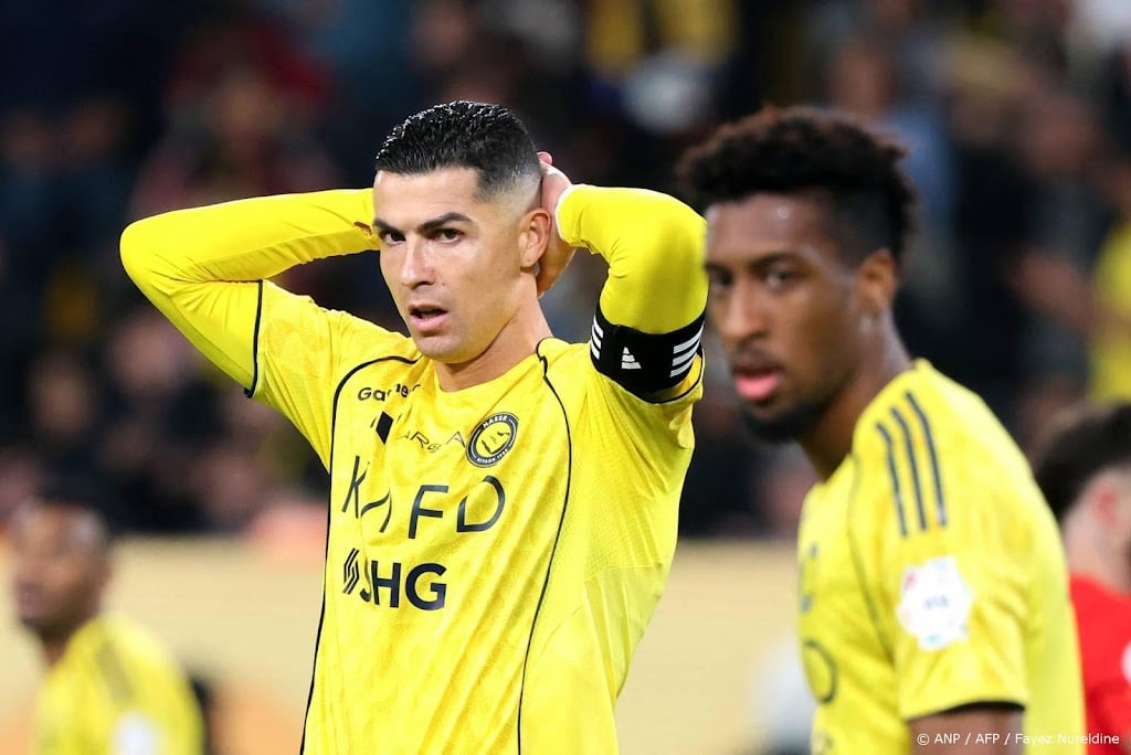 Duel van Ronaldo en Al Nassr afgelast na aanvallen van Iran