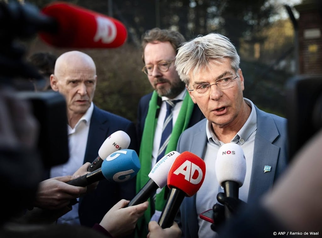 Kabinet werkt voorlopig geen wetgeving over pensioenleeftijd uit