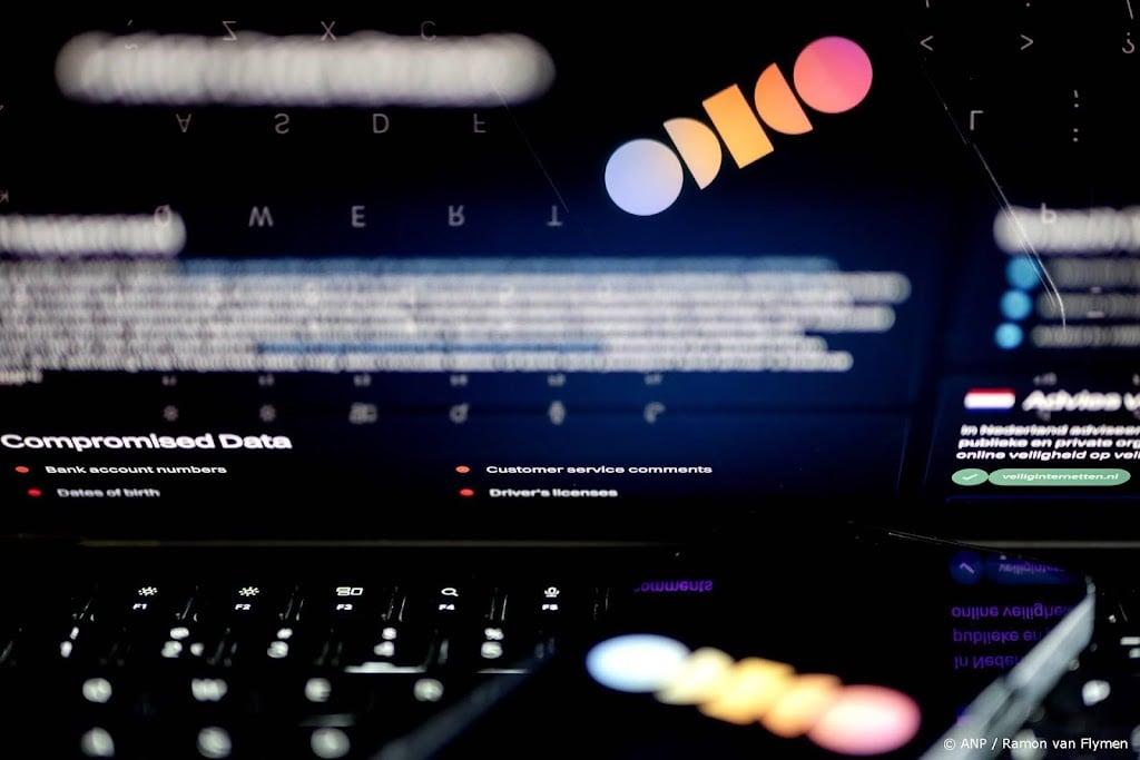 Website politie meldt nu ook of gegevens Odido zijn gelekt