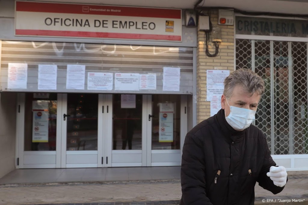 Meer dan 10.000 doden door coronavirus in Spanje