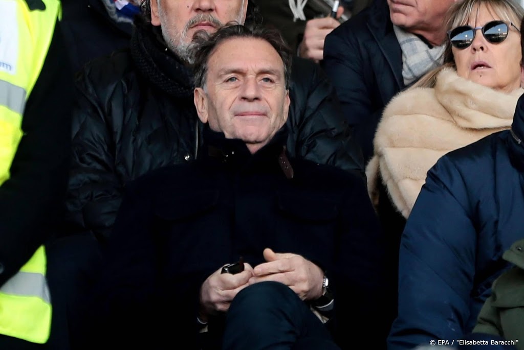 Brescia wil Italiaanse Serie A niet meer hervatten