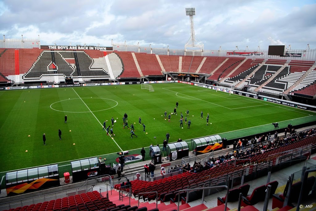AZ wil eredivisie niet meer hervatten