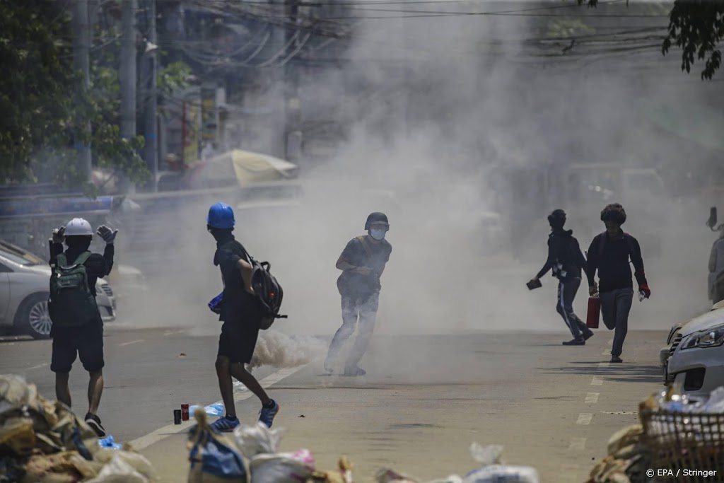 VN-Veiligheidsraad dreigt Myanmar nog steeds niet met sancties