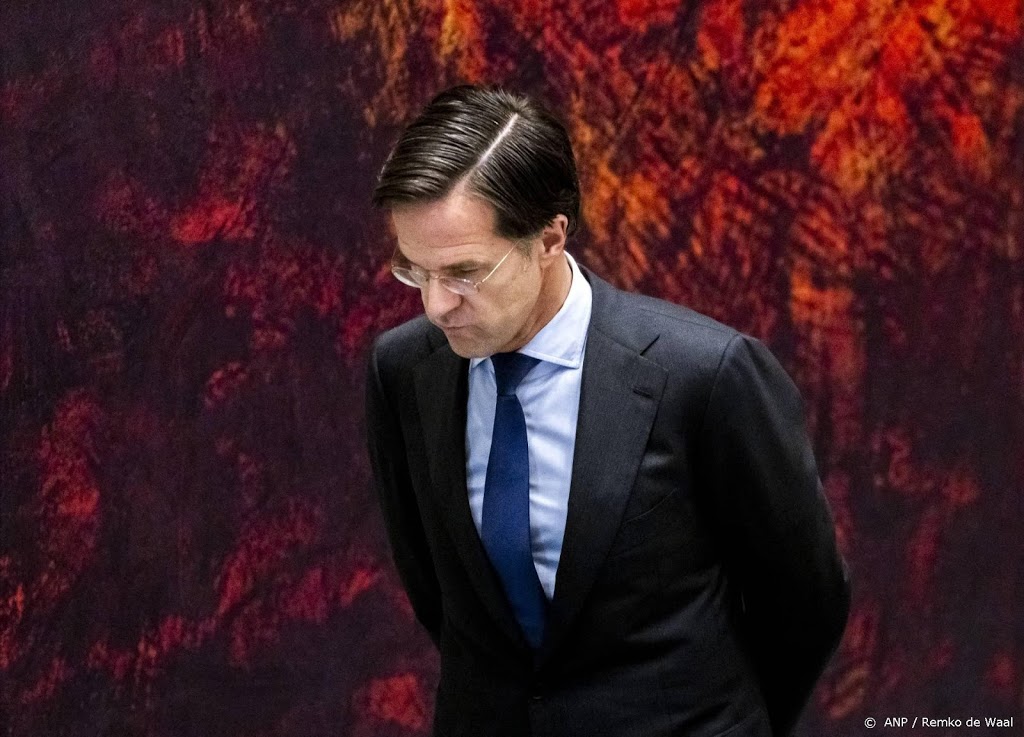 Kranten eensgezind: Rutte zwaar beschadigd