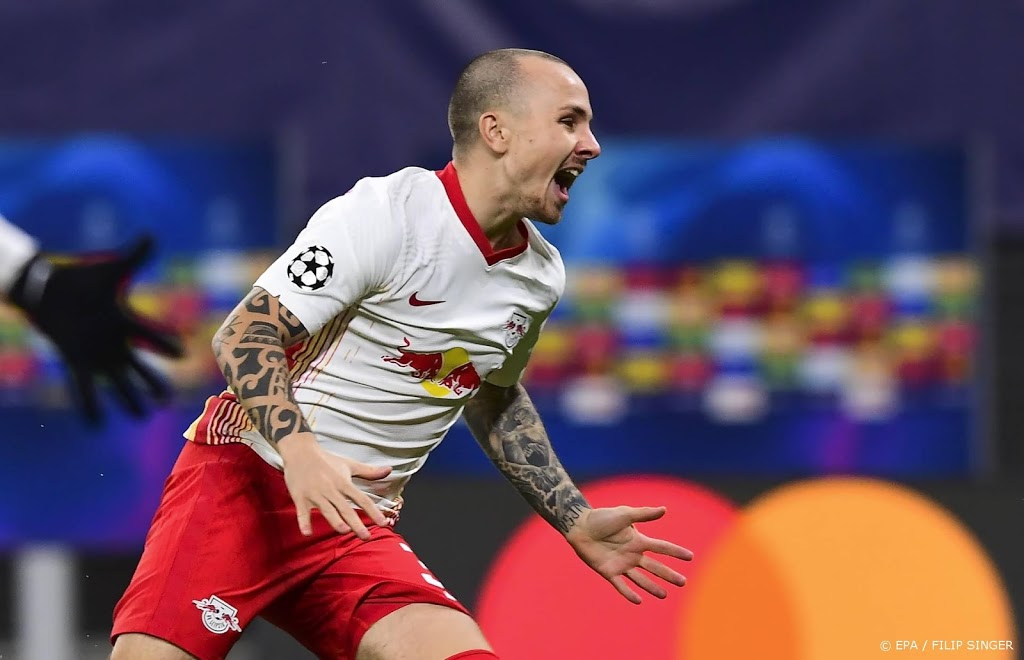 RB Leipzig zonder Angeliño en mogelijk met Upamecano tegen Bayern