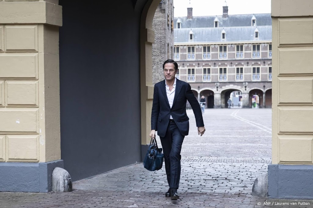 Rutte zou het 'gek' vinden om twee weken na zege terug te treden