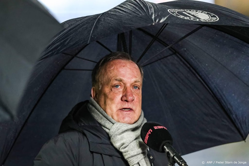 Advocaat: positieve coronatest hakt erin bij Feyenoord