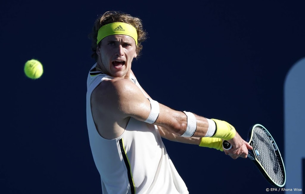 Zverev ontvangt wildcard en begint gravelseizoen al in Marbella