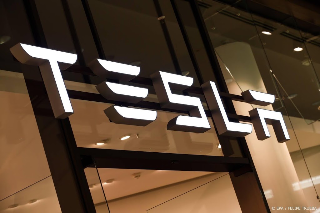 Tesla levert meer auto's af ondanks wereldwijde chiptekorten
