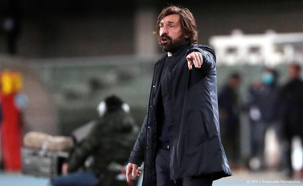 Coach Pirlo houdt feestend trio voor straf uit selectie Juventus