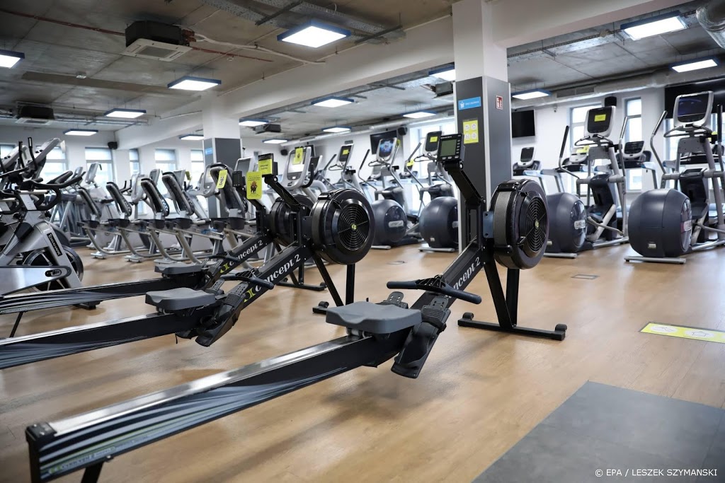 Fitnessbranche biedt hulp aan herstellende ex-coronapatiënt