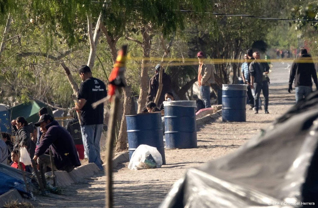 VS onderscheppen in een maand 171.000 migranten aan grens Mexico