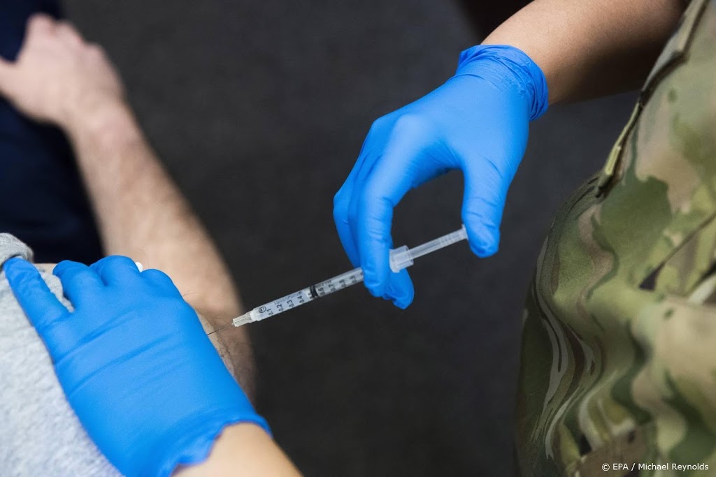 Nieuwe mijlpaal in Verenigde Staten: 100 miljoen gevaccineerden
