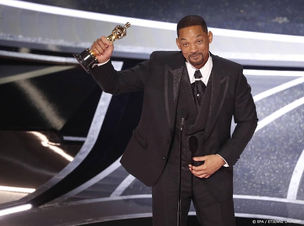 Will Smith levert lidmaatschap van Oscar-organisatie in