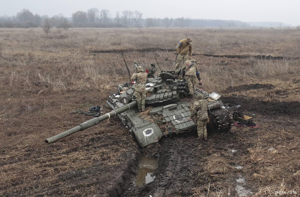 Oekraïne: Rusland trekt zich snel terug uit gebieden rond Kiev