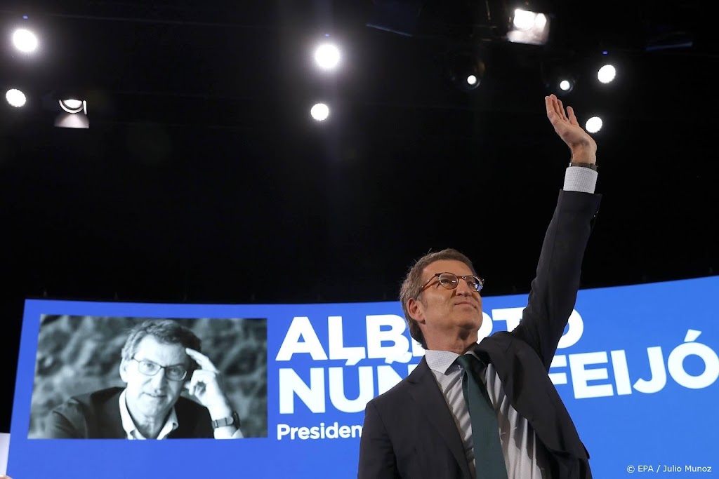 Rechtse Partido Popular in Spanje heeft nieuwe leider