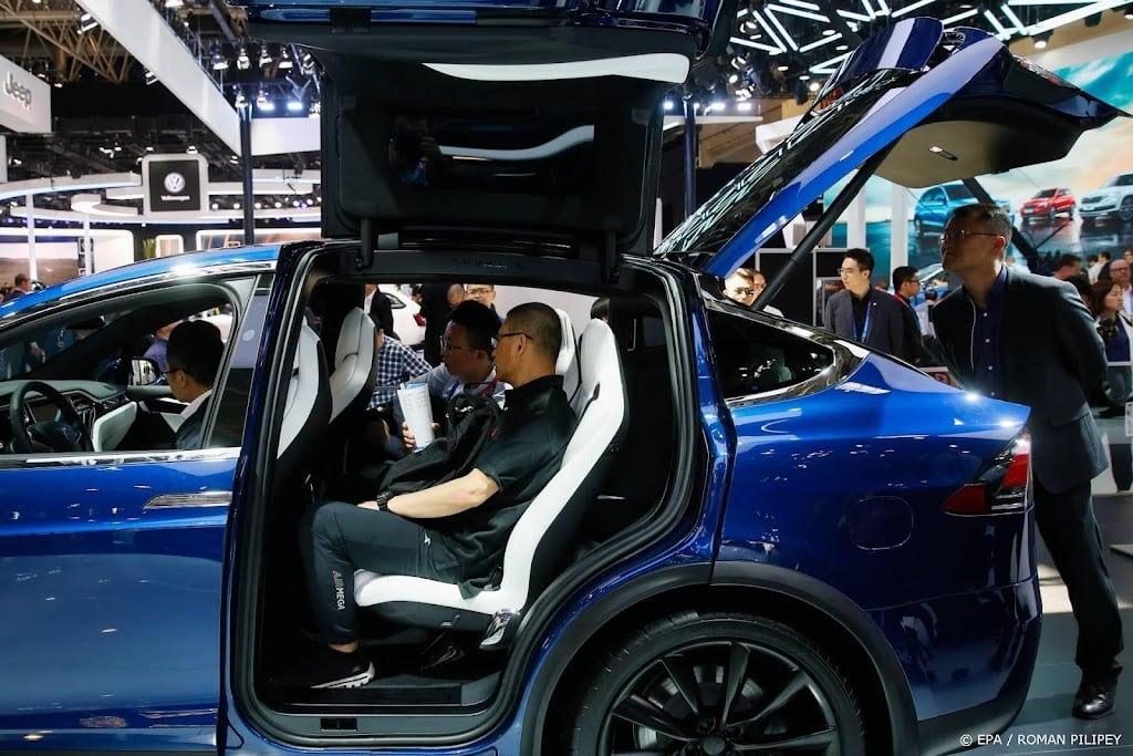 Autoshow Beijing uitgesteld vanwege uitbraak coronavirus